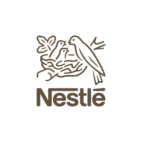 Logo spoločnosti Nestlé