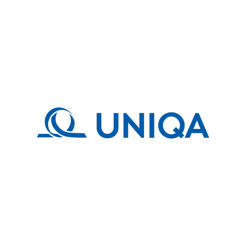 Logo spoločnosti UNIQA